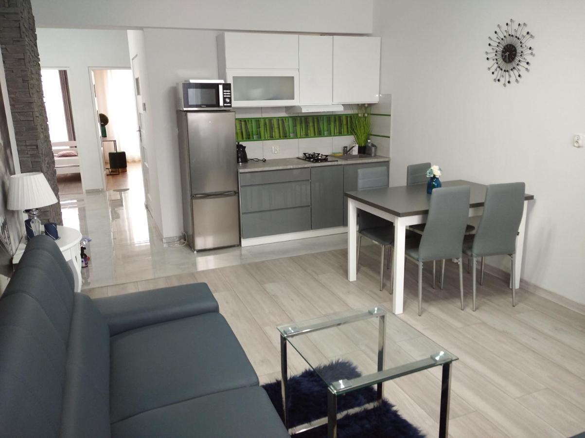 Apartament Centrum Wegorzewa Wegorzewo Luaran gambar