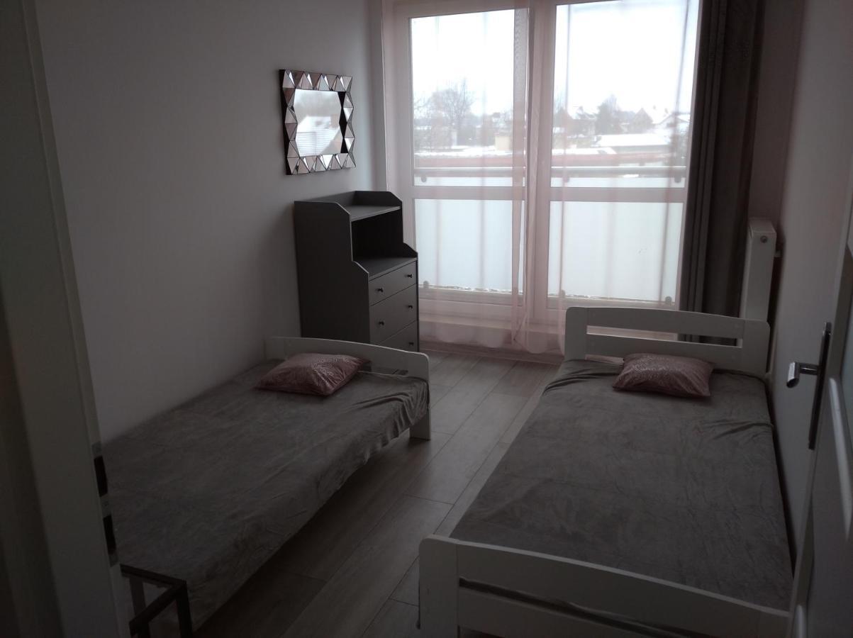 Apartament Centrum Wegorzewa Wegorzewo Luaran gambar