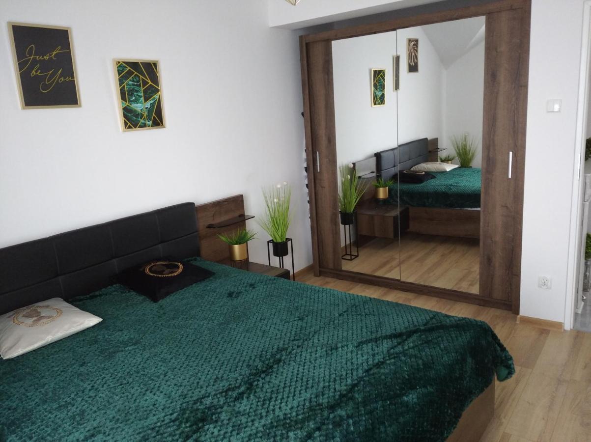 Apartament Centrum Wegorzewa Wegorzewo Luaran gambar