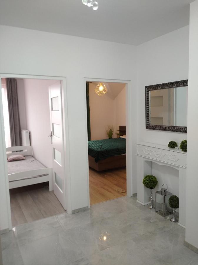 Apartament Centrum Wegorzewa Wegorzewo Luaran gambar