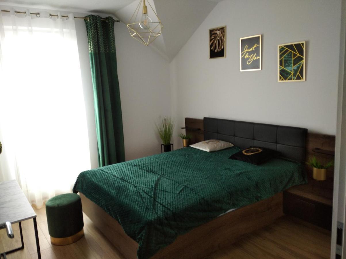Apartament Centrum Wegorzewa Wegorzewo Luaran gambar