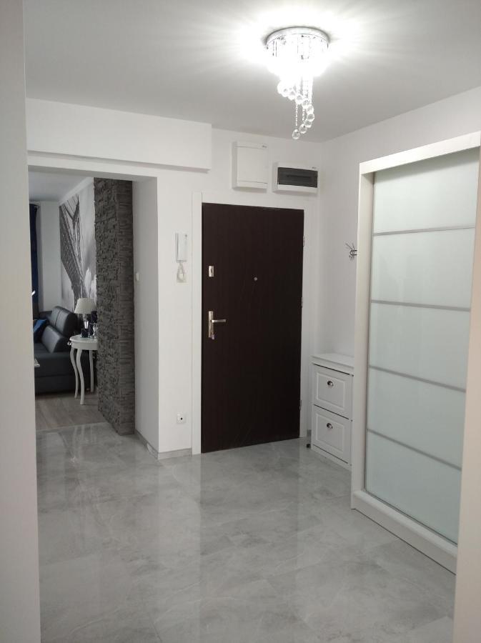 Apartament Centrum Wegorzewa Wegorzewo Luaran gambar